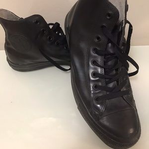 Converse rubber sneakers ( men’s , or unisex)